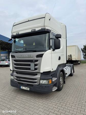 Scania R450 - 9