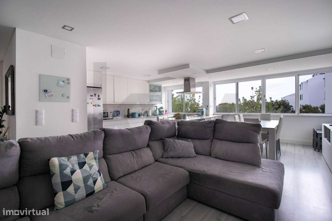 Apartamento T3 Renovado na Quinta da Bicuda, Cascais | 155 m2 e Garage-8