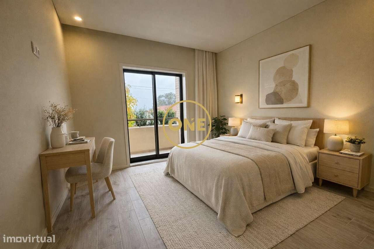 Apartamento T4 a 5 min do centro de Santo Tirso-16