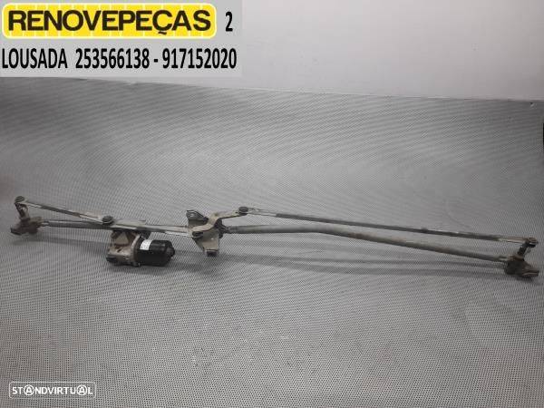 Armaçao Limpa Vidros Citroen C4 Ii Caixa/Hatchback (Nc_) - 1