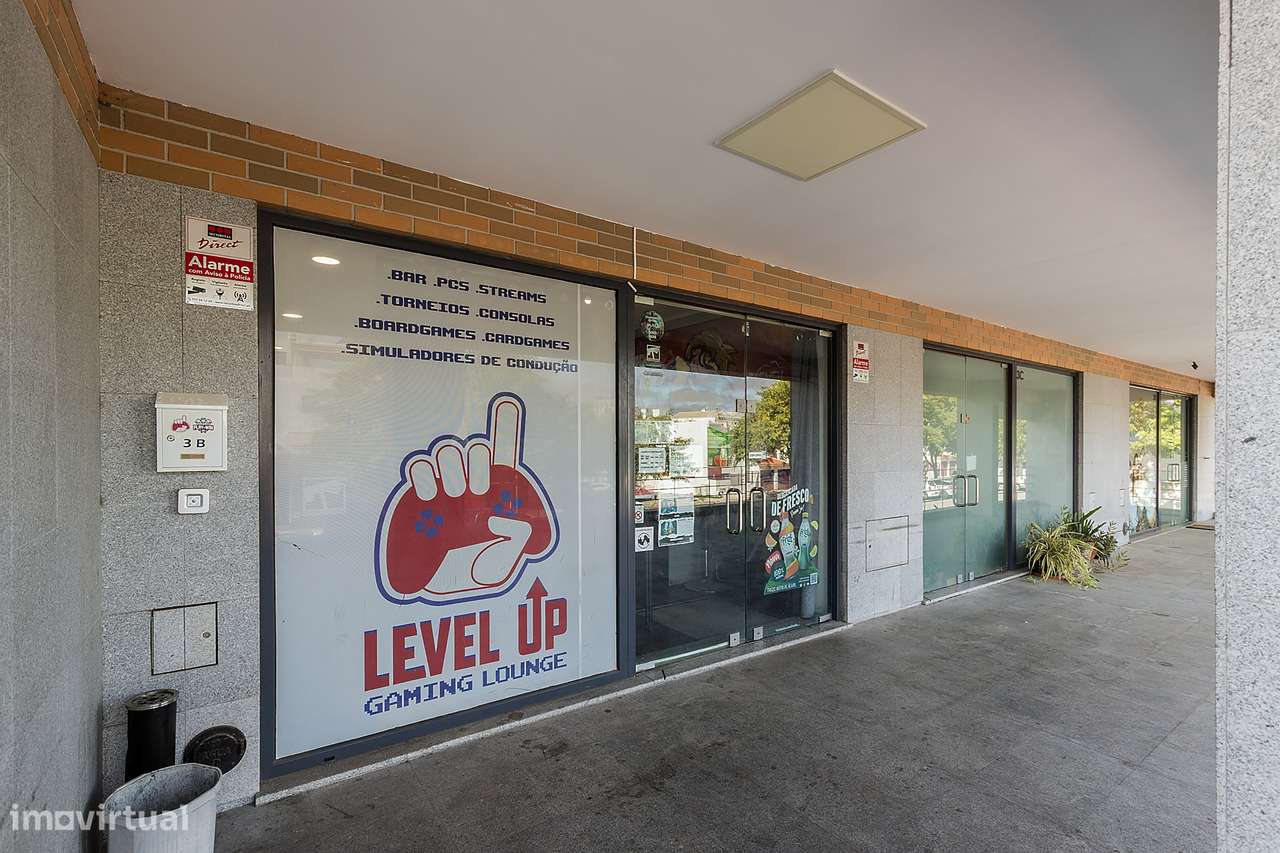 Espaço Comercial c/ 98 m² | Nova Eborae, Bacelo, Évora-10