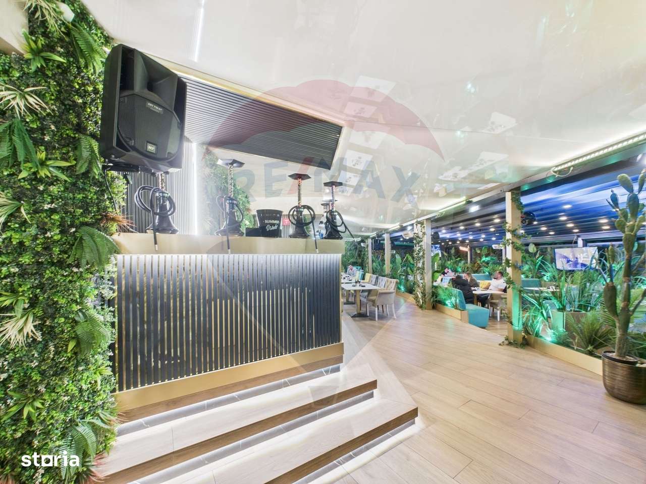 Boulevard Caffe Di David-preluare afacere funcțională - Bd Gh.Șincai - Imagine principală: 3/20