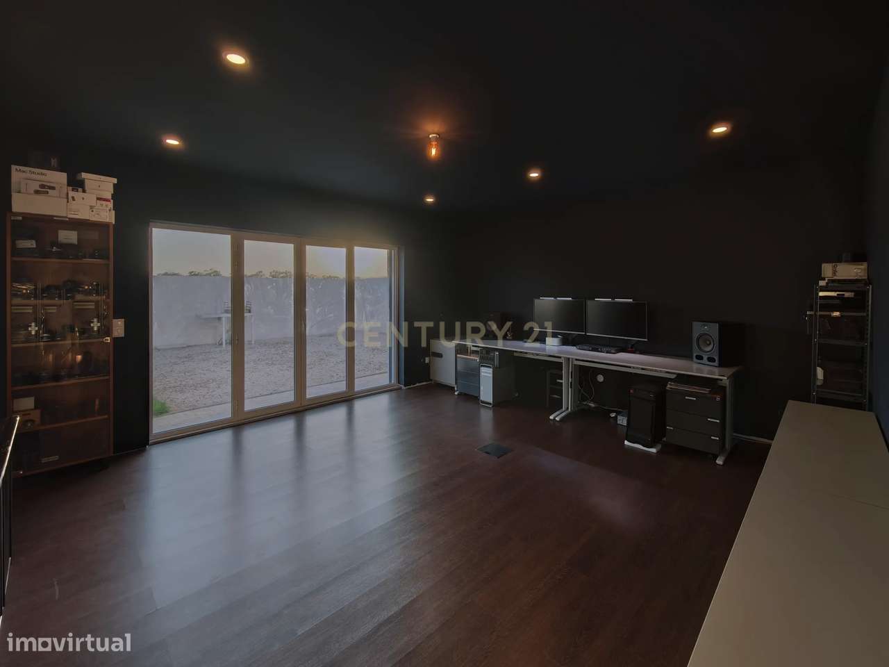 Moradia Contemporânea T3 + Escritório, com Jardim e Painéis Solares em-32