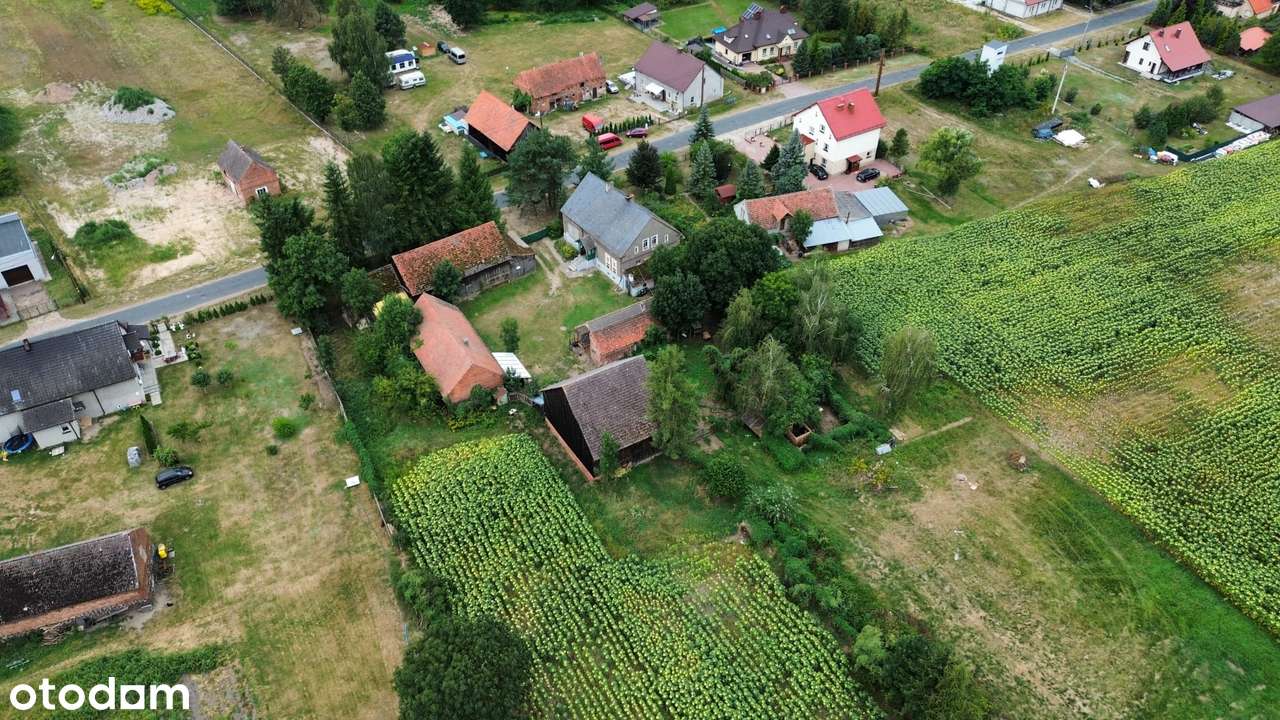 Klimatyczny dom na wsi-8