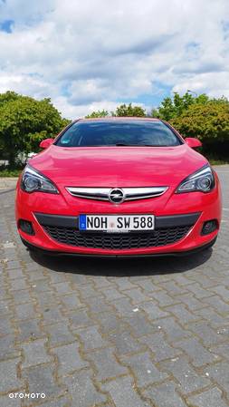 Opel Astra GTC 1.6 SIDI Turbo ecoFLEX Start/Stop Innovation - 5