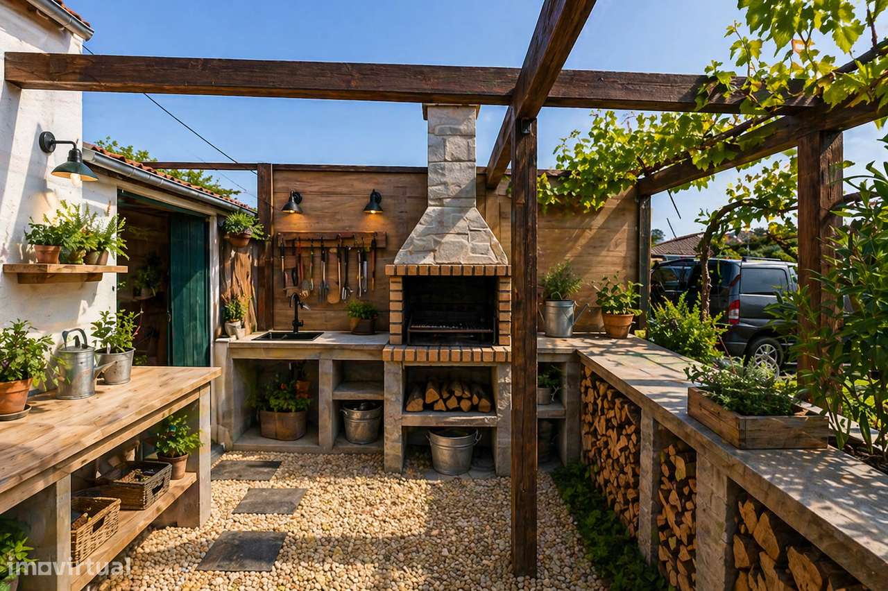 Apresento terreno agrícola com apoio habitacional T2 no Cartaxo-17