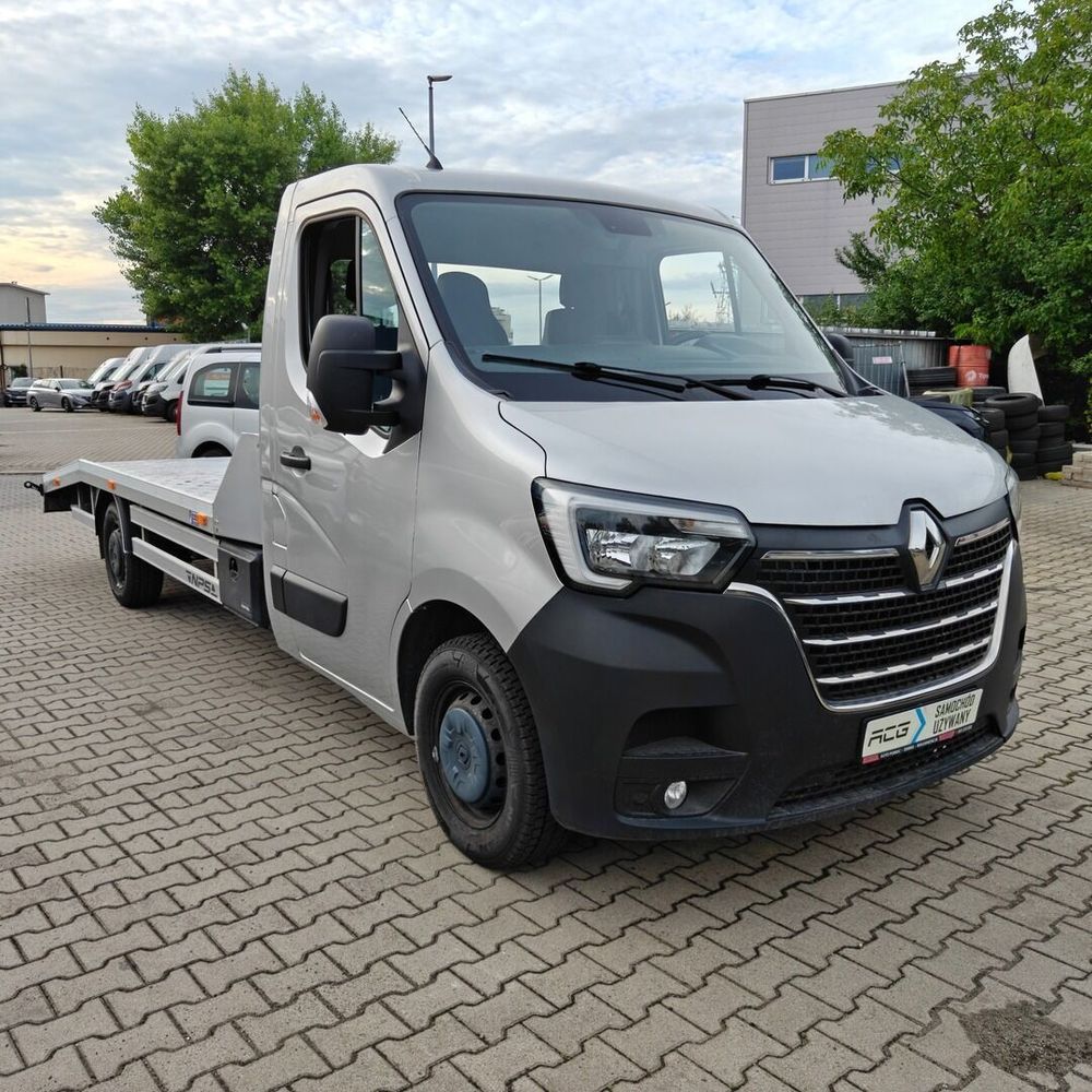 2,3 dCi 180 KM salon Polska
