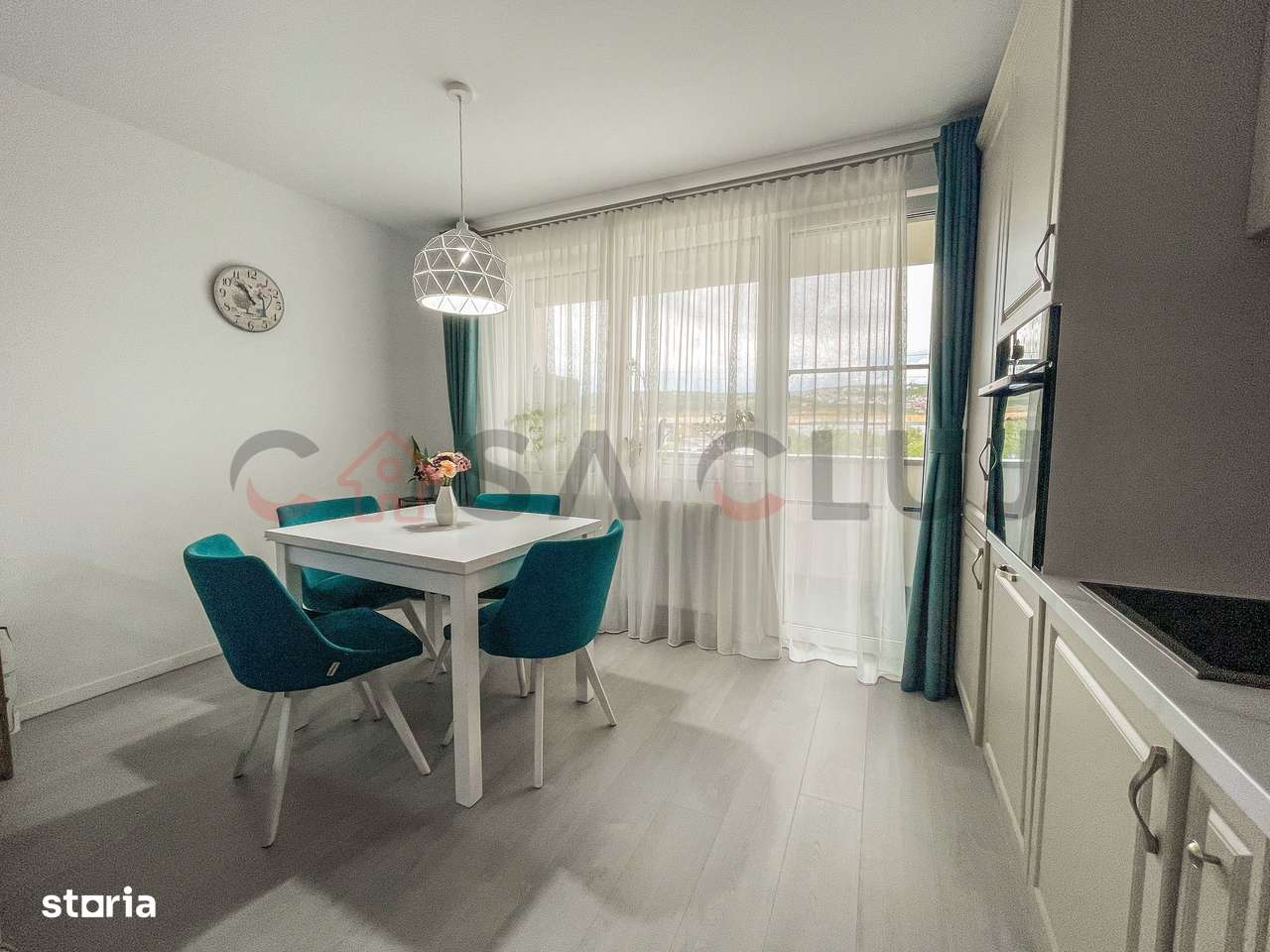 Etaj intermediar - lumina naturala - parcare subterana - Bloc Nou-1