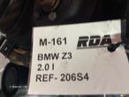 M161 Motor Bmw Z3 2.0 I Ref- 206S4 - 5