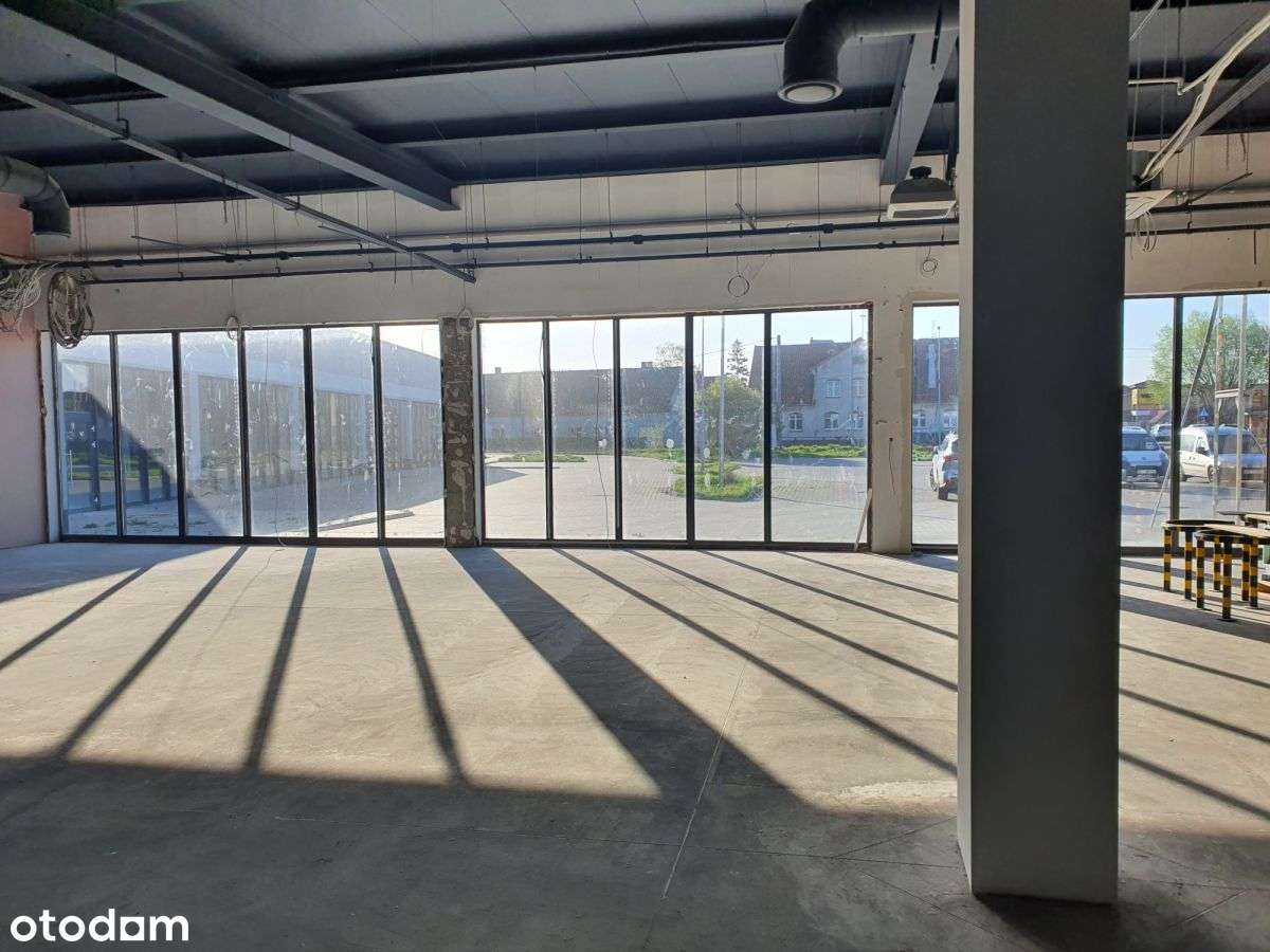 Lokale w galerii handlowej o pow. od 100 m2 - Pełny obrazek: 4/9