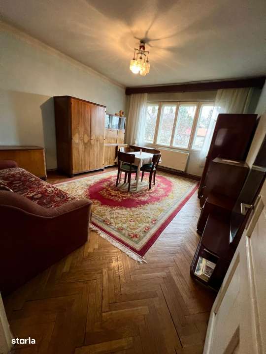 Apartament rar pe piata - la un minut distanta de zona zero a Dejului - Imagine principală: 5/11