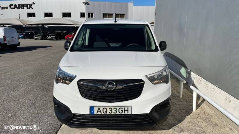 Opel Combo Cargo Essentia L1H1 D15DT MT6 100CV - 7