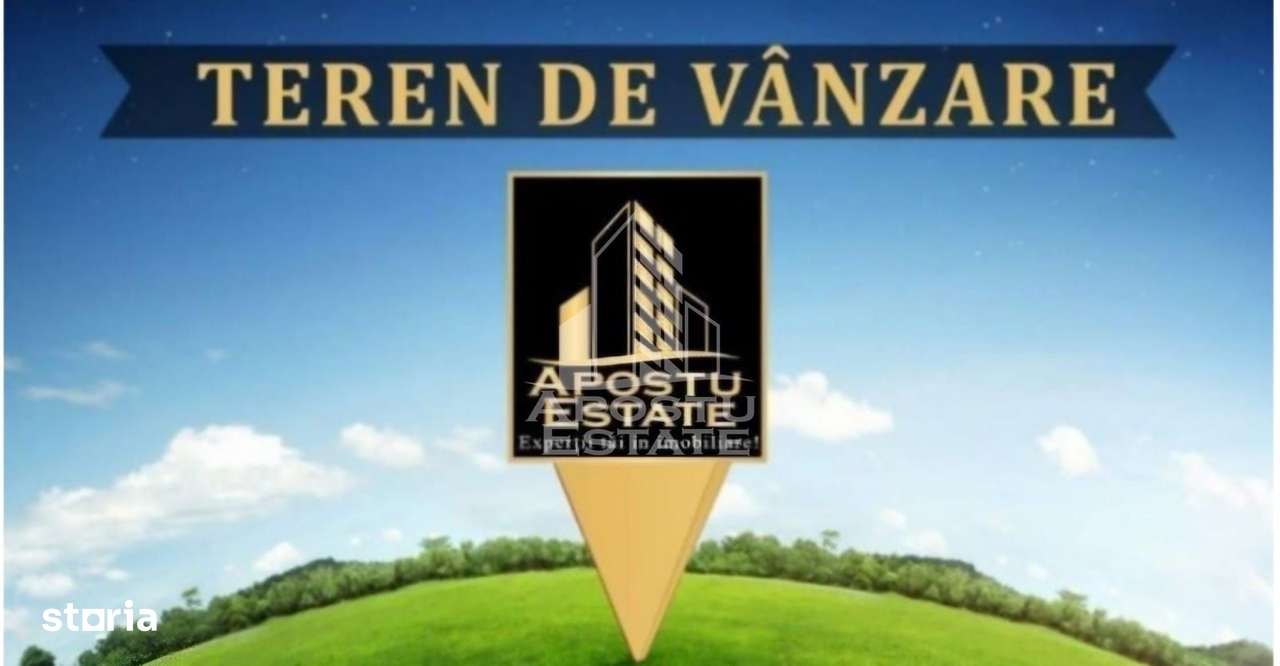 Teren Intravilan Dragsina 2200 Mp Comizion ZERO % - Imagine principală: 3/3