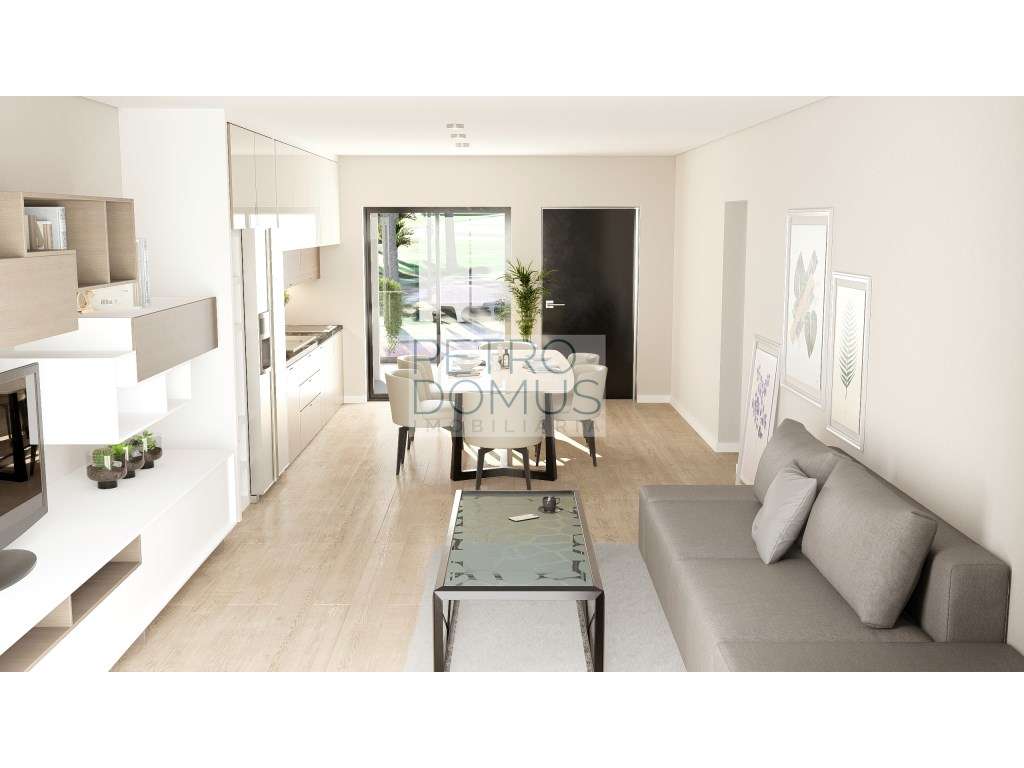 APARTAMENTOS T1 | GARAGEM | CHURRASQUEIRA | JARDIM - Grande imagem: 5/20