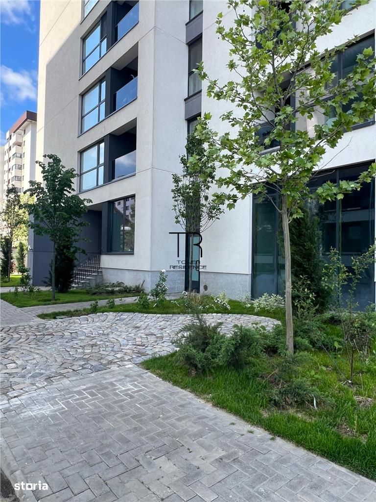 Apartament 3 Camere Incalzire in Pardoseala Ansamblu Nou Rahova - Imagine principală: 2/20