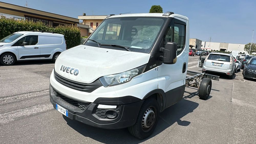 Iveco Daily 2018