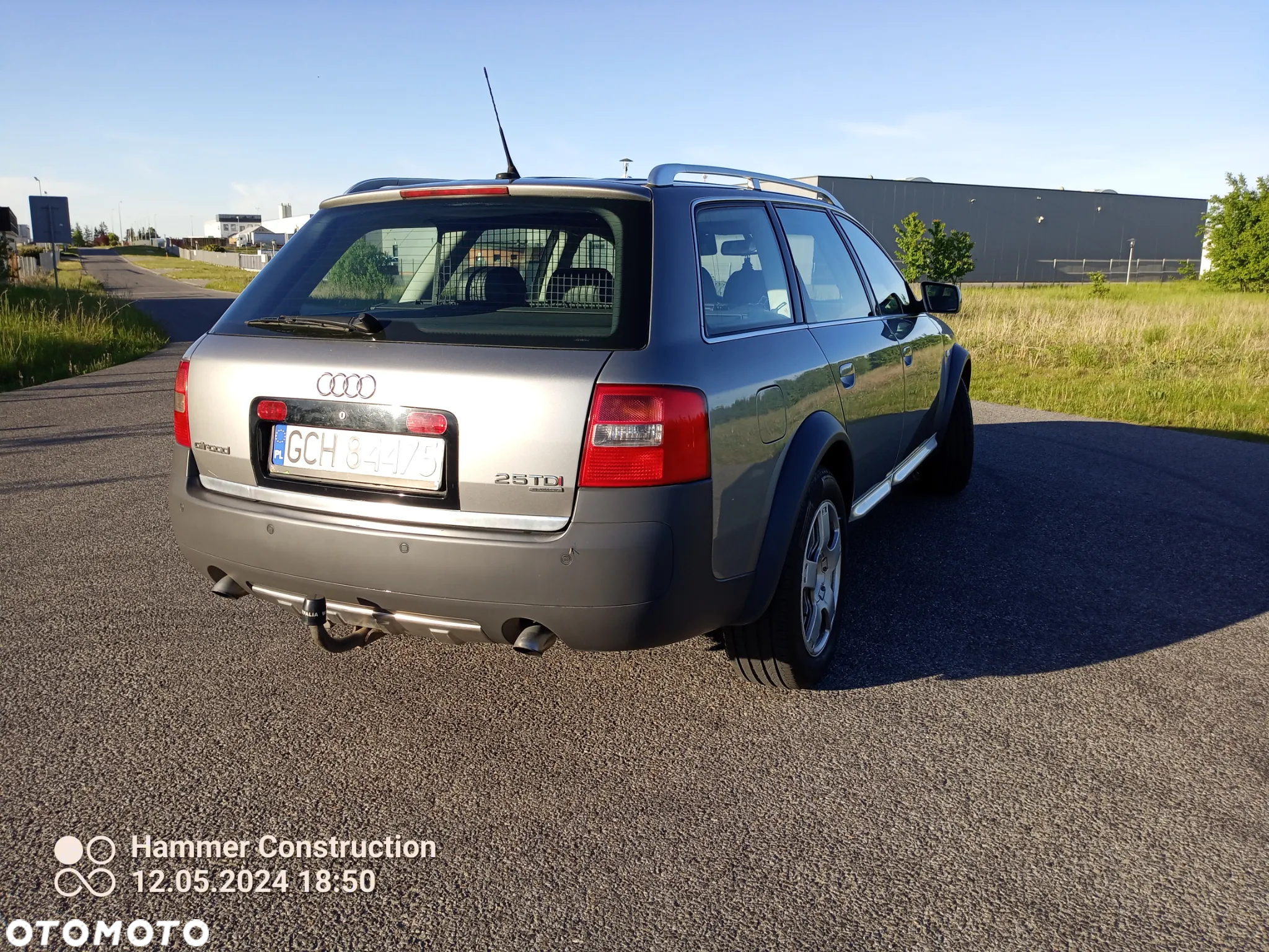 Audi A6 Allroad 2.5 TDI Quattro - 19