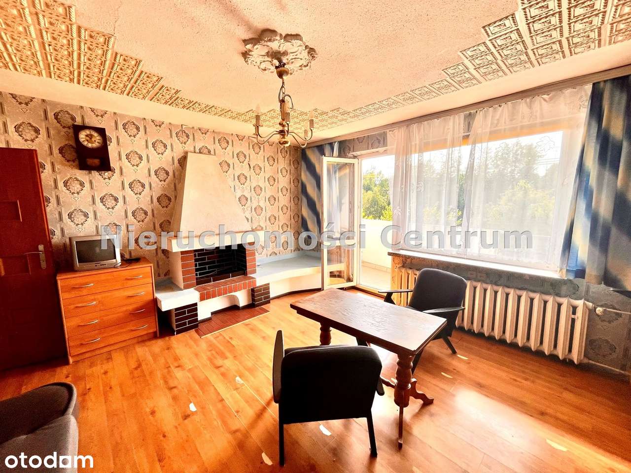 3 Pokojowe w sercu miasta z dużym balkonem i widokiem-4