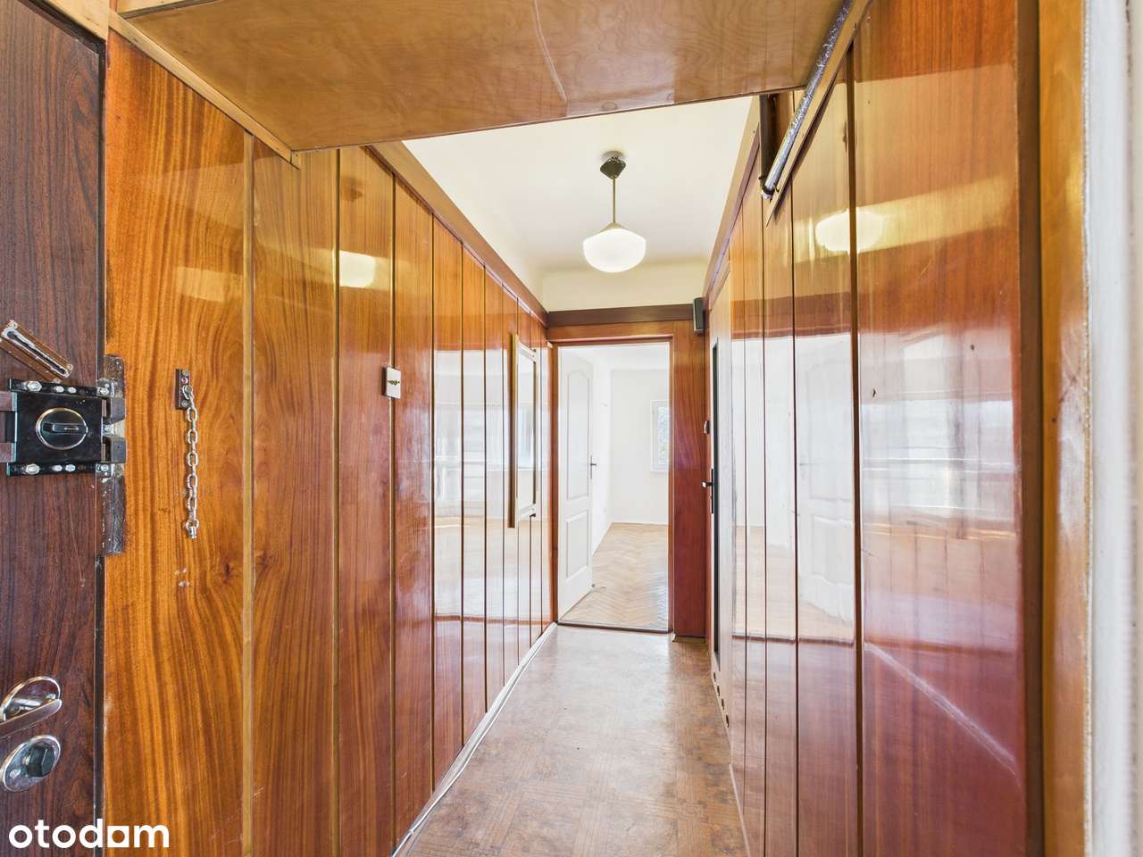 2 pokoje z balkonem w centrum miasta.-11