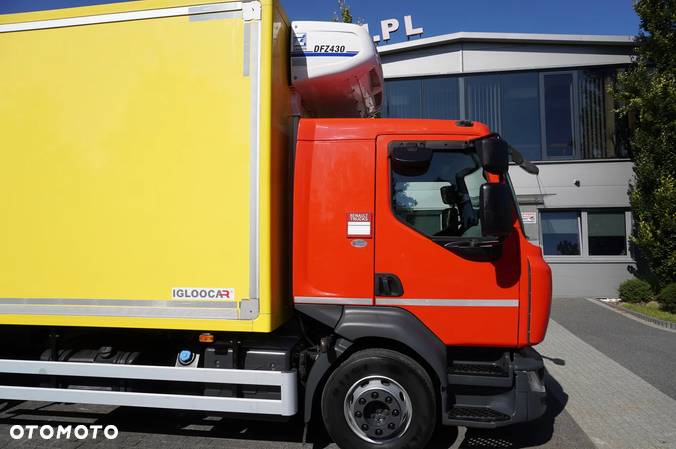 Renault D16 E6 Chłodnia 16 ton / Winda / kabina sypialna - 12