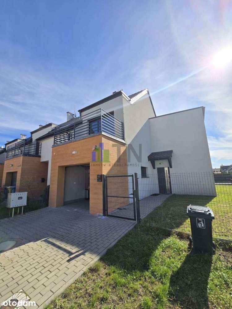 Dom na sprzedaż, 5 pokoi, 121 m², Dobrzykowice