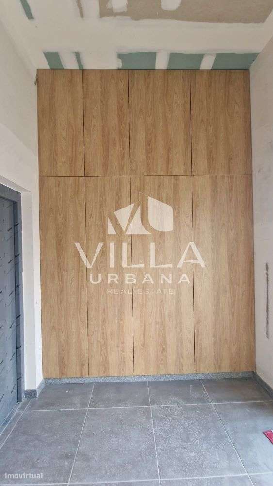 Apartamento T3+1 Duplex em Vale Milhaços-22