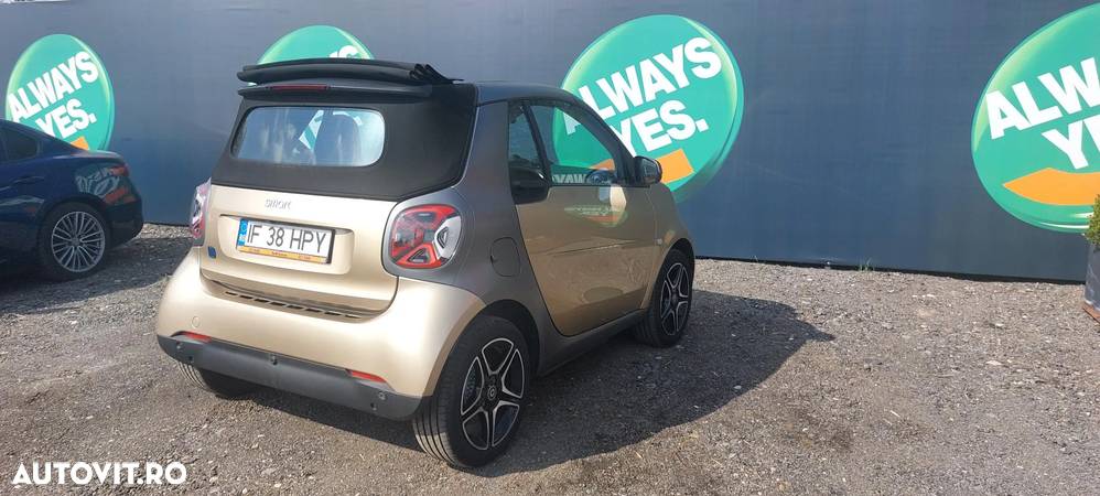 Smart Fortwo 60 kW electric drive - 3