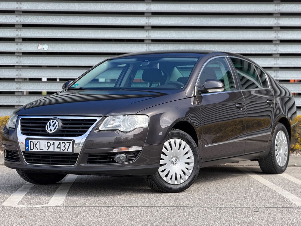 Volkswagen Passat B6 1.4 TSI Comfortline 2008