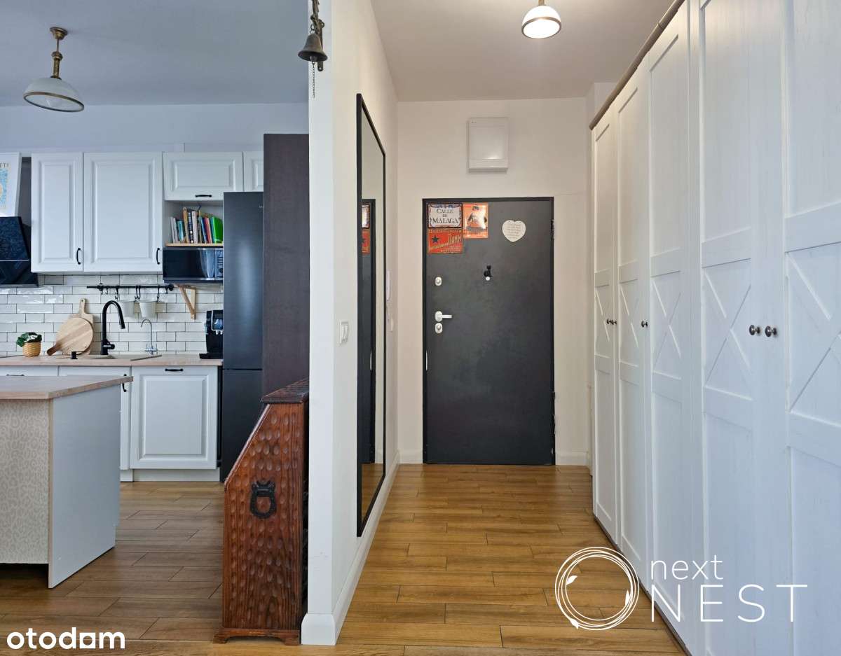 Dwupoziomowe mieszkanie 110 m2, Warszawa Ursus-9