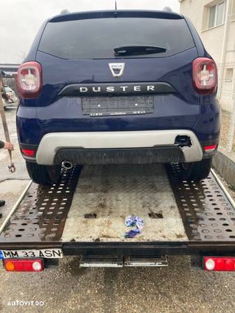 Dezmembrez Dacia Duster 2 1.2 TCE 2018 4x4 H5F 410 - 9