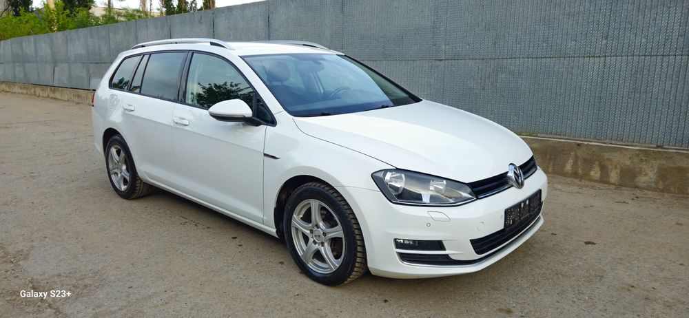 Volkswagen Golf 2016