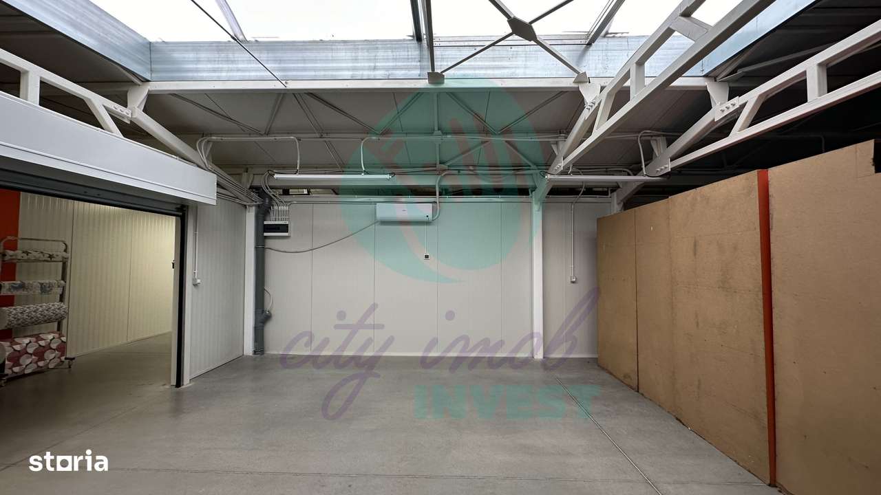 Spatii comerciale de inchiriat in PIATA DELFINULUI - Imagine principală: 2/8