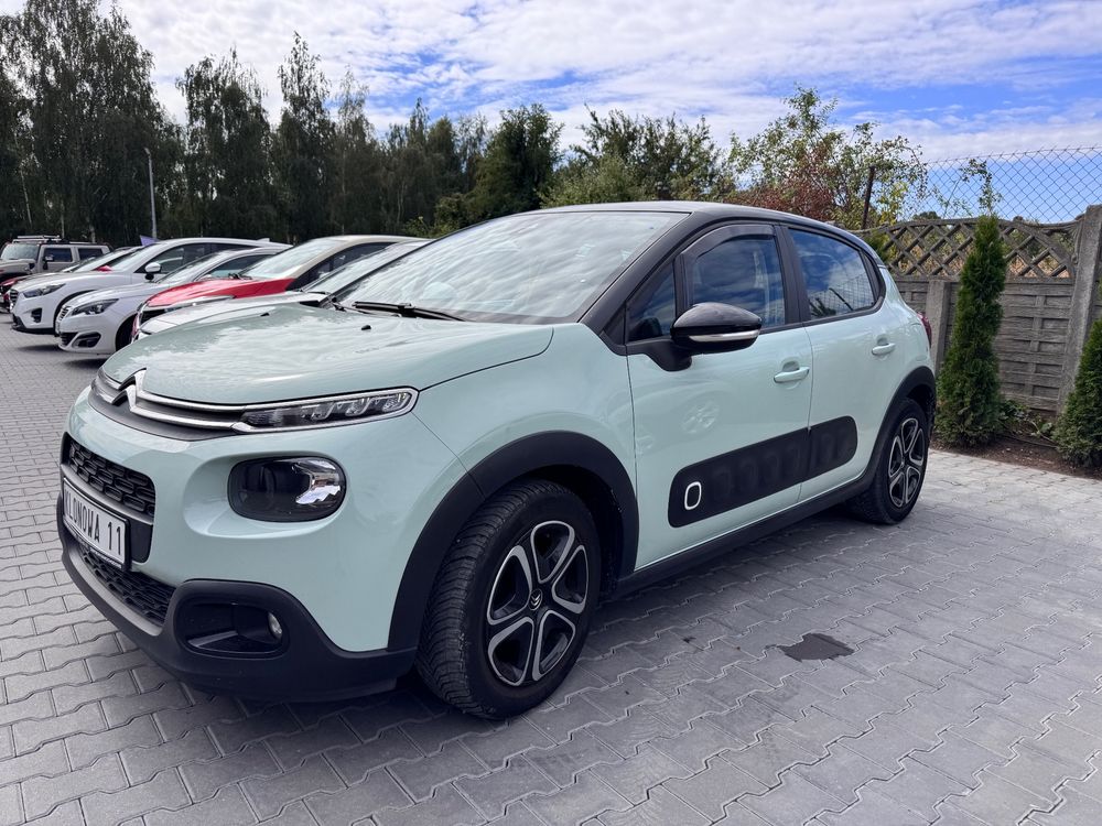 Citroën C3 III (2016-2024) Pure Tech 82 SHINE 2019