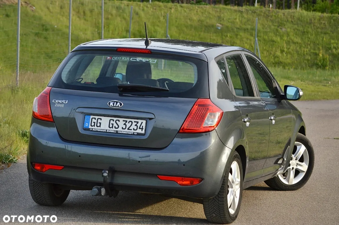 Kia Ceed Cee'd 1.4 Business Line - 10