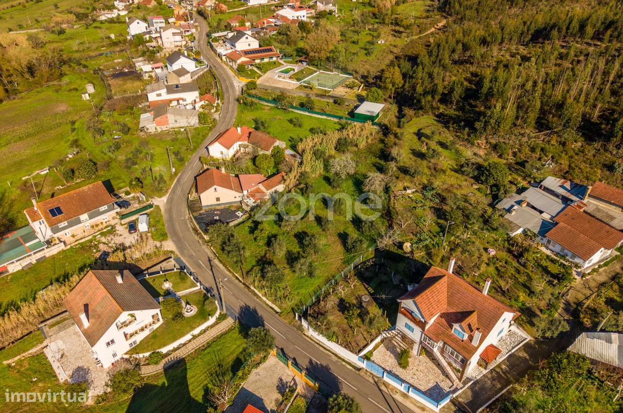 Terreno com 1734m² | Construção Moradia | Urqueira, Ourém-12