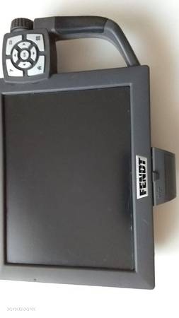 Fendt Isobus - Fendt Smart Farming Monitor - Panel Sterowania - 1