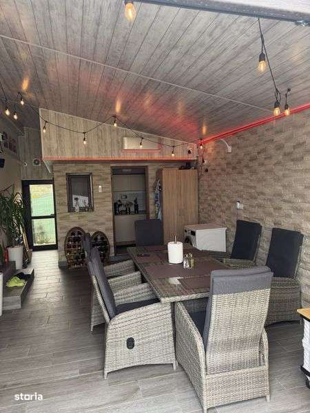 Casa in Cornetu Ilfov - Imagine principală: 4/8