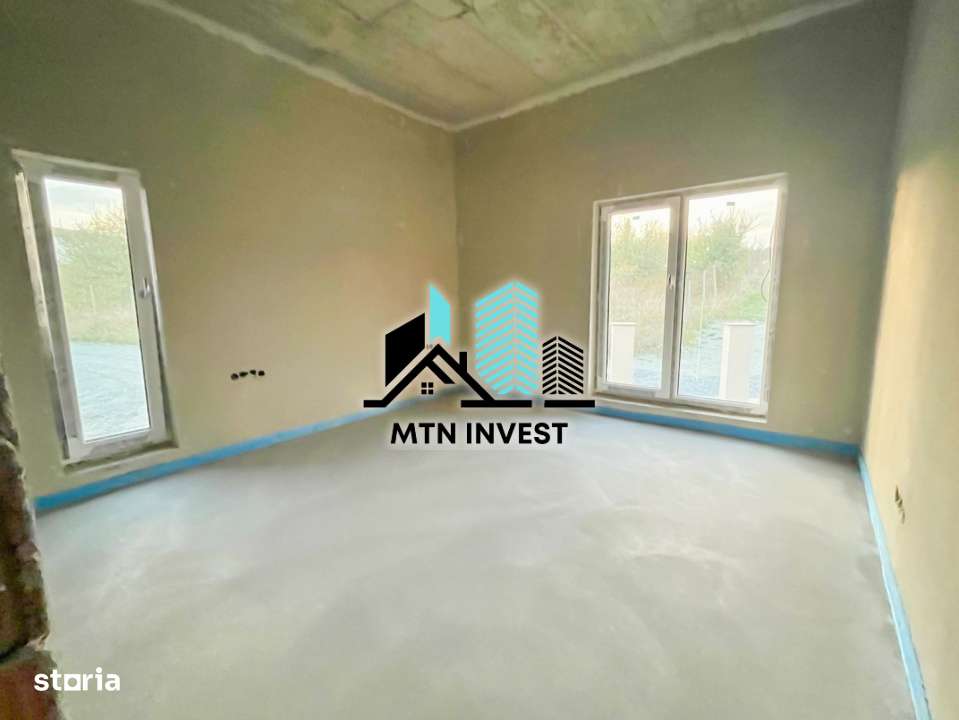 Vila Spatioasa Selimbar | 4 Camere, Garaj, Terase | Teren 817 mp  | Co-10