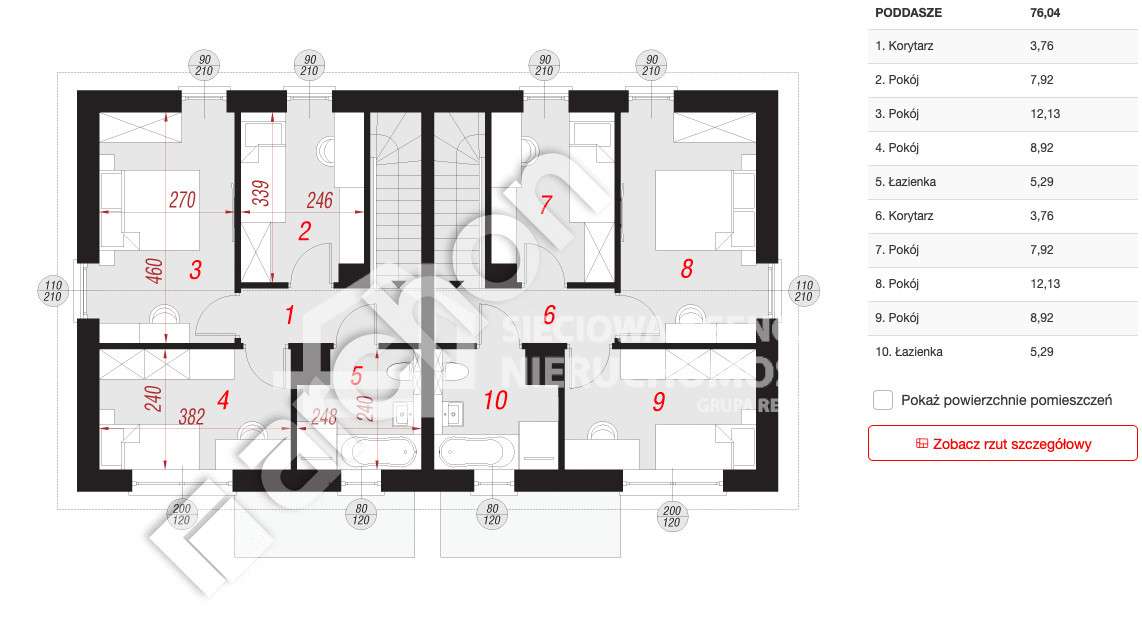 Pępowo, ostatni dom na sprzedaż. - Pełny obrazek: 5/5