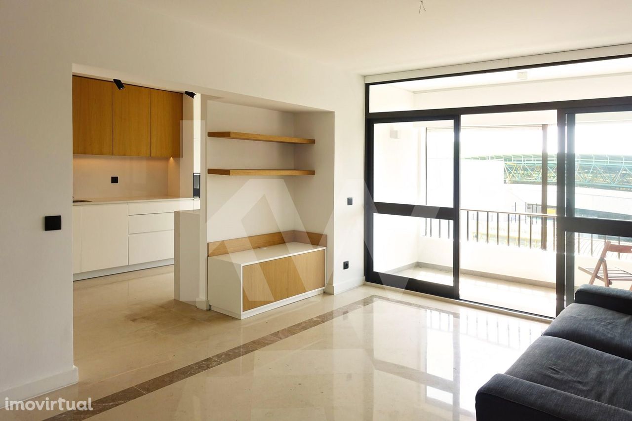 DESCUBRA O CONFORTO E A MODERNIDADE NESTE APARTAMENTO T1 NO ALVALADE P