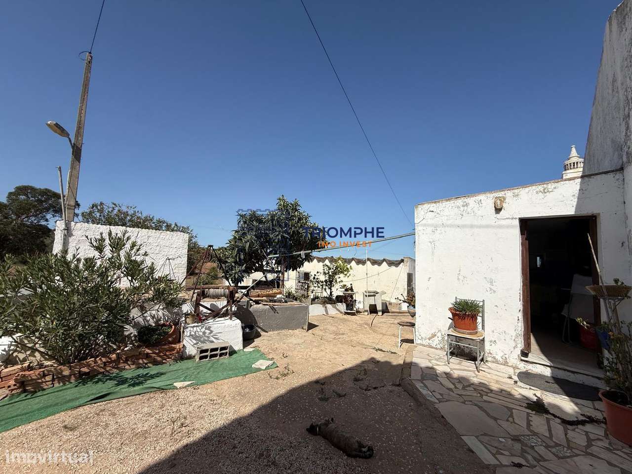 Quinta 22.440m2- ESTOMBAR - Carvoeiro-27