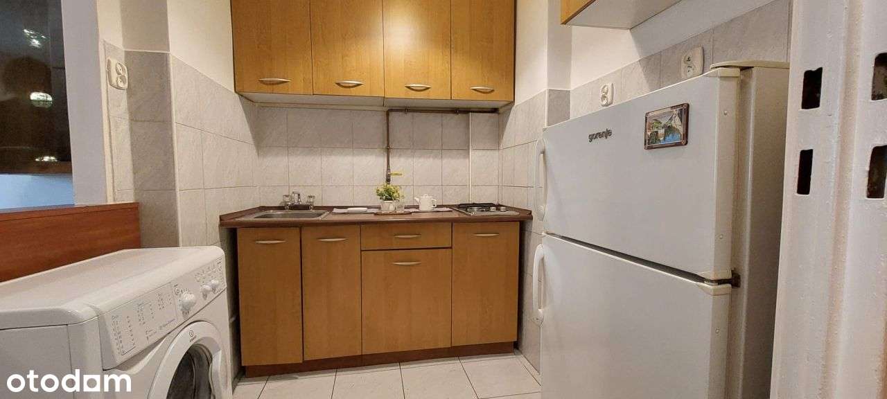 Mieszkanko z Kw przy Al. Jana Pawła II-5