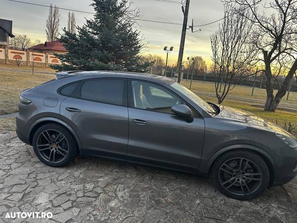 Porsche Cayenne Coupe S Tiptronic S - 9