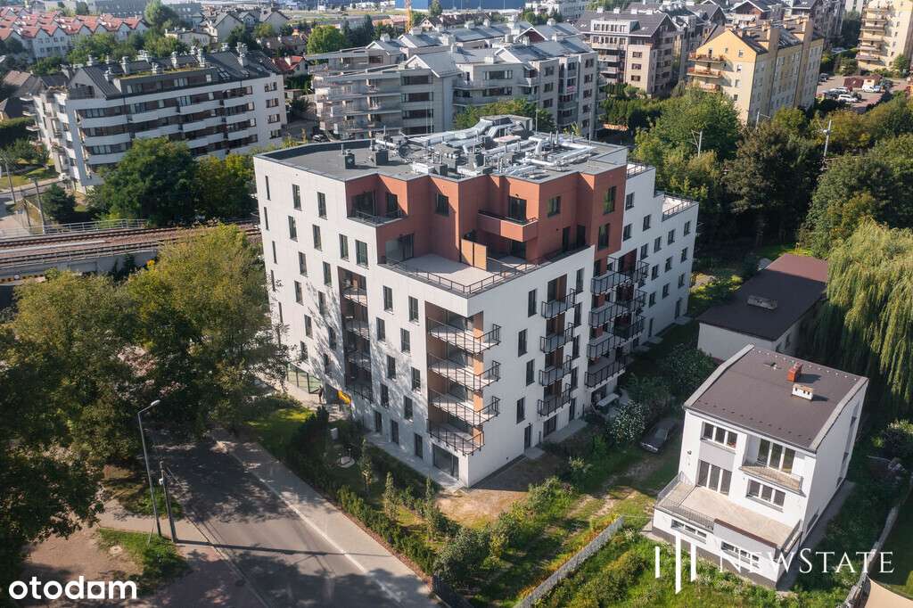 Wykończone mieszkanie | Ul. Radzikowskiego | 64 M2-16