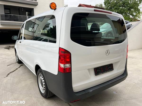 Mercedes-Benz Vito - 3