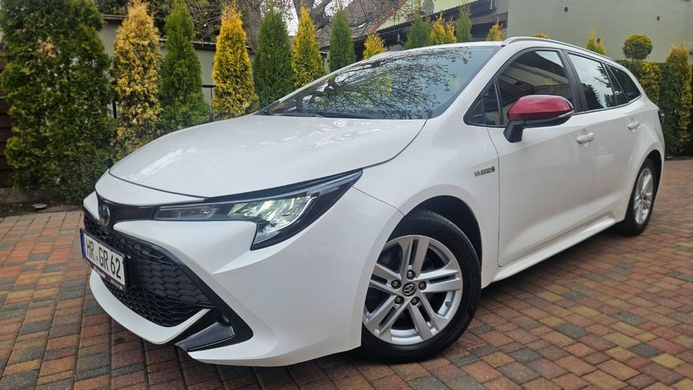 Toyota Corolla Seria E21 2019