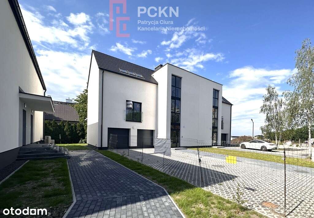 Apartament z pompą ciepła i garażem/Opole Gosławic-6