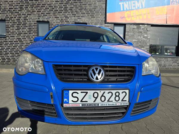 Volkswagen Polo 1.4 TDI Comfortline - 9