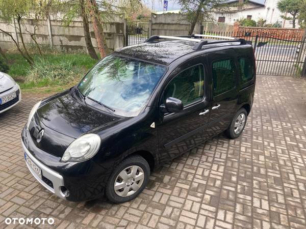 Renault Kangoo 1.5 dCi Oasis - 1