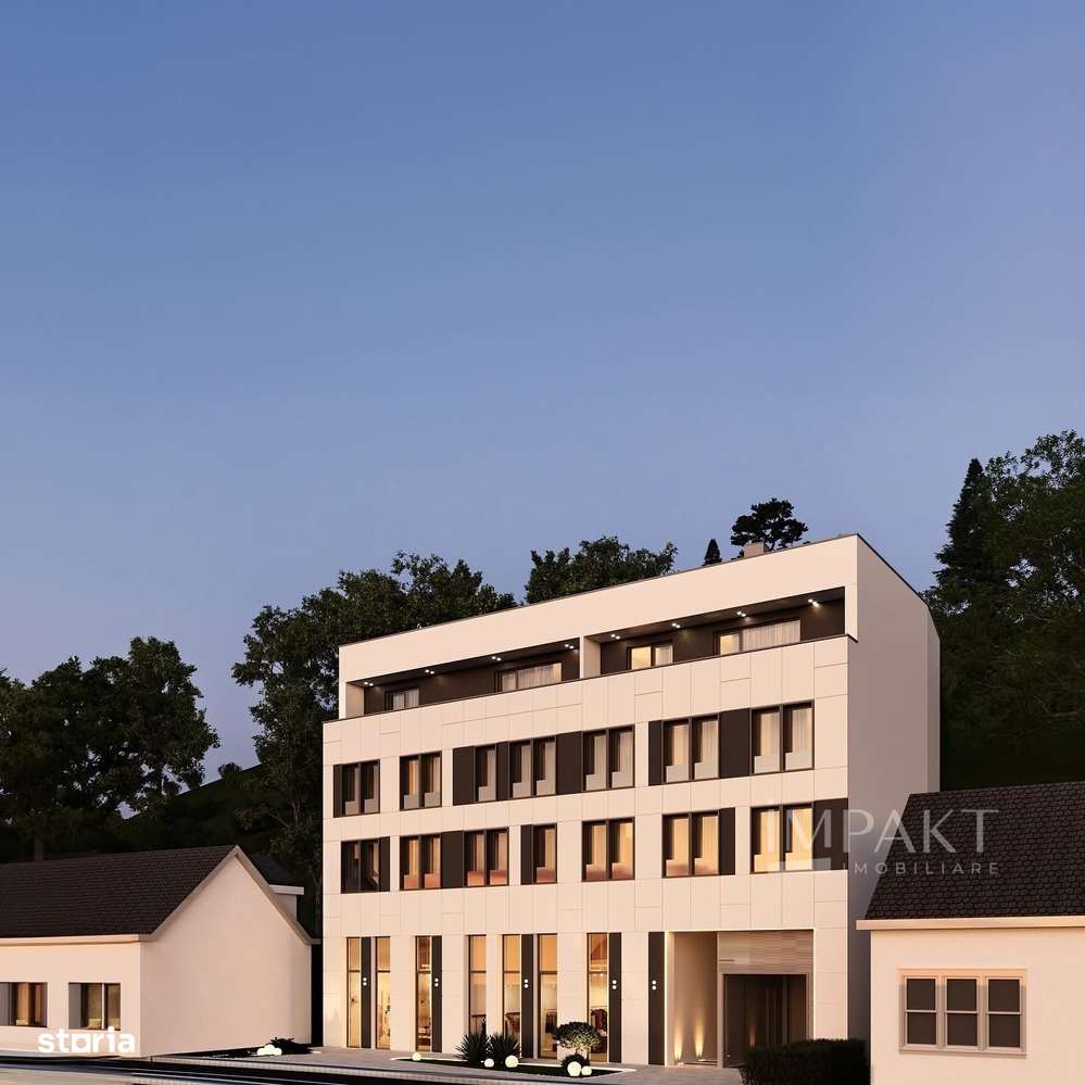 Spatiu Comercial Premium – Versatilitate și Eleganta in Inima Orasului - Imagine principală: 1/3